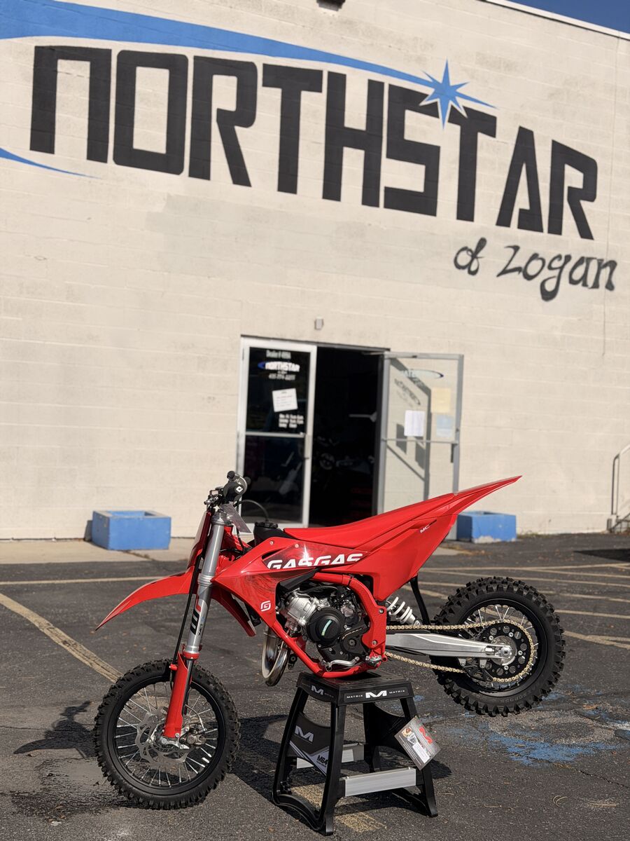 2024 GASGAS MC65 Dirtbike