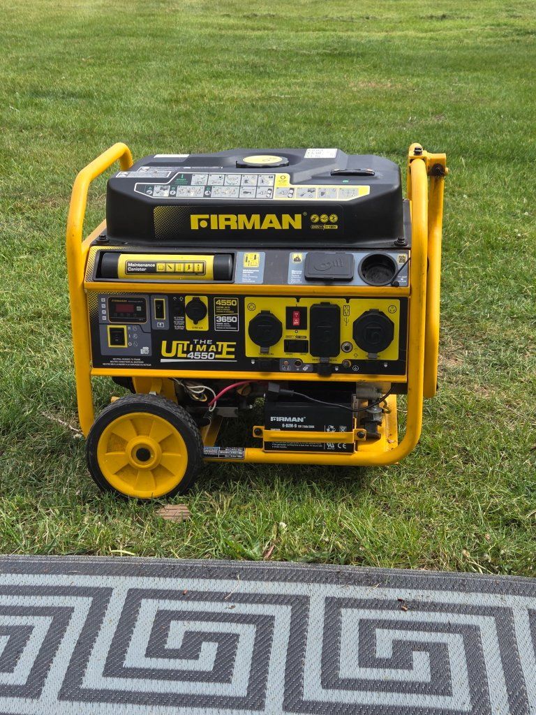 Firman 4550 Ultimate