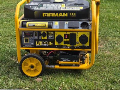 Firman 4550 Ultimate