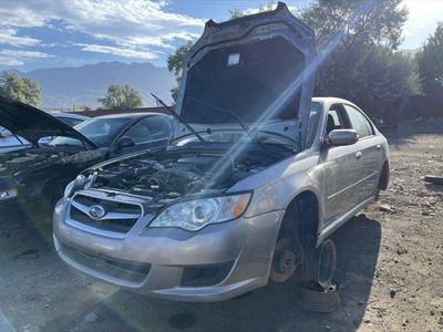 2008 Subaru Legacy Parts - UTPAP Orem