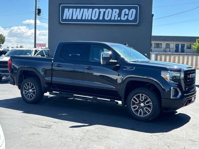 2020 GMC 1500 AT4