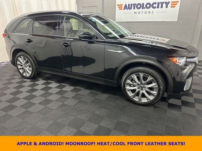 2026 Mazda CX-90 3.3 Turbo Preferred