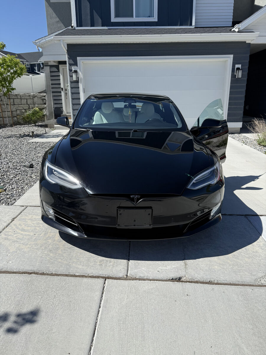 2020 TESLA MODEL S Long Range Plus