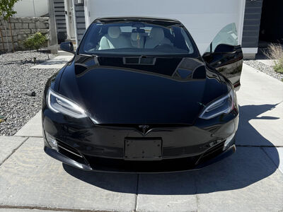 2020 TESLA MODEL S Long Range Plus