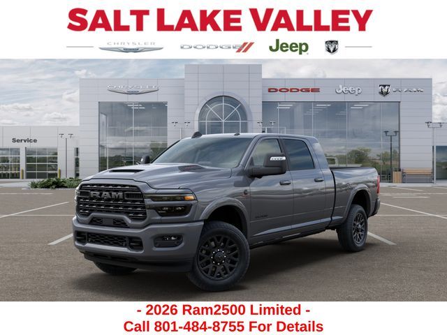 2026 Ram 2500 Limited