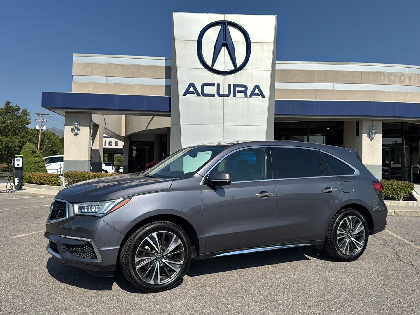 2020 Acura MDX SH-AWD w/Tech
