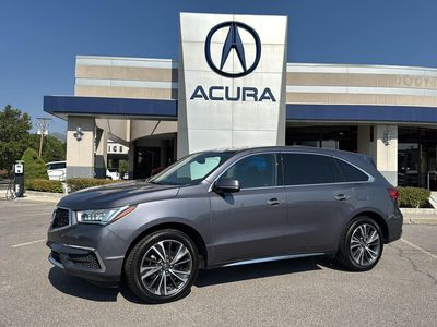 2020 Acura MDX SH-AWD w/Tech