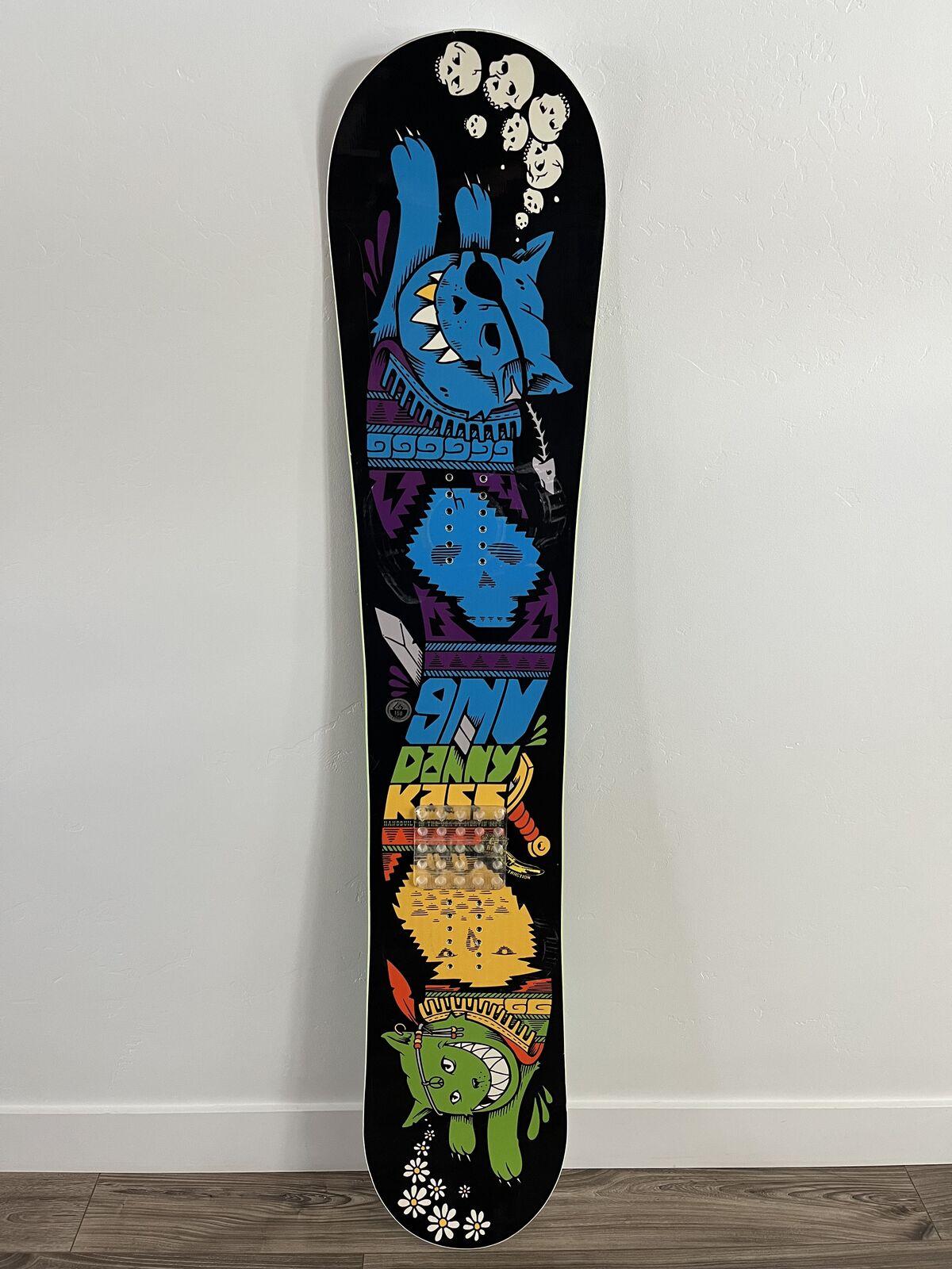 GNU Danny Kass snowboard - 158cm