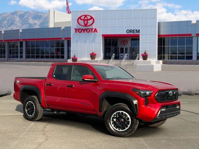2024 Toyota Tacoma TRD Off-Road