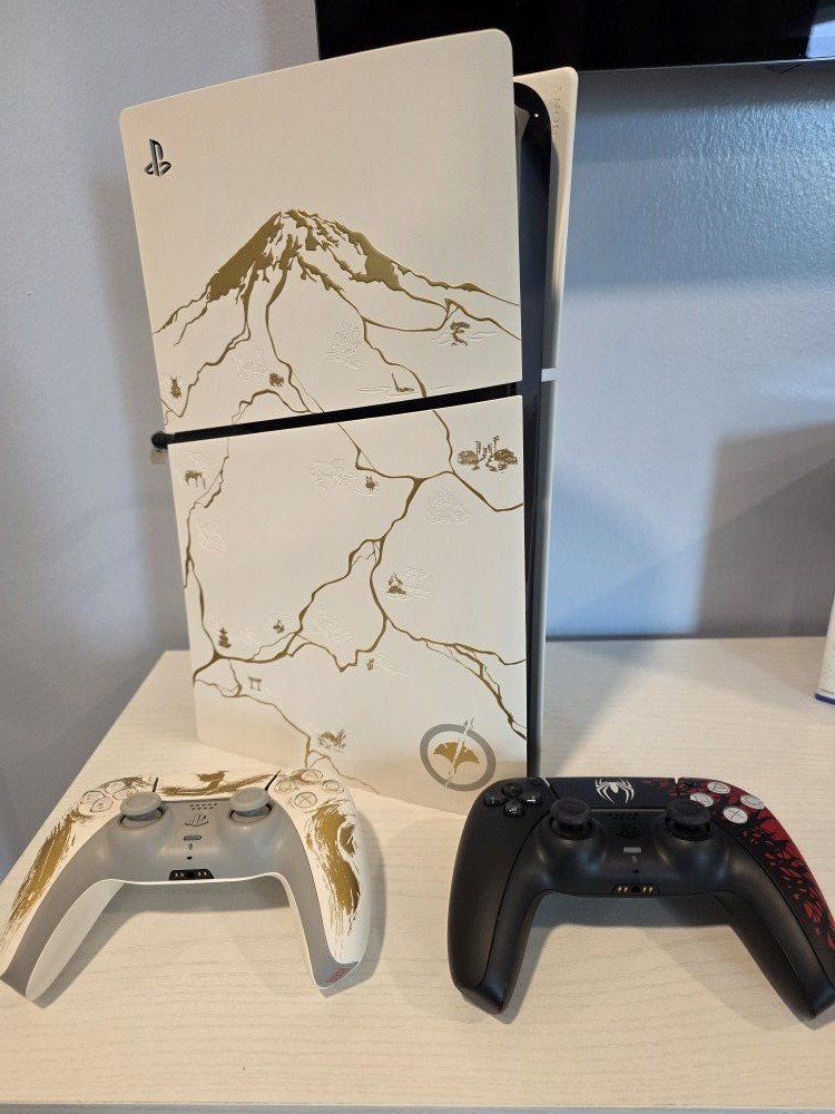 ALL IN ONE PS5 PACKAGE + PSVR2 + EXTRAS