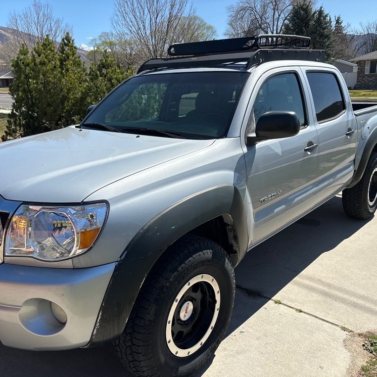 2011 TOYOTA TACOMA TRD Off-Road