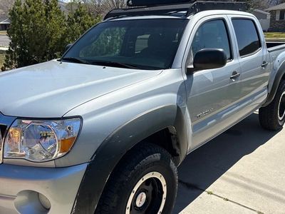 2011 TOYOTA TACOMA TRD Off-Road