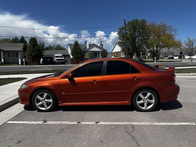 2005 MAZDA MAZDA6
