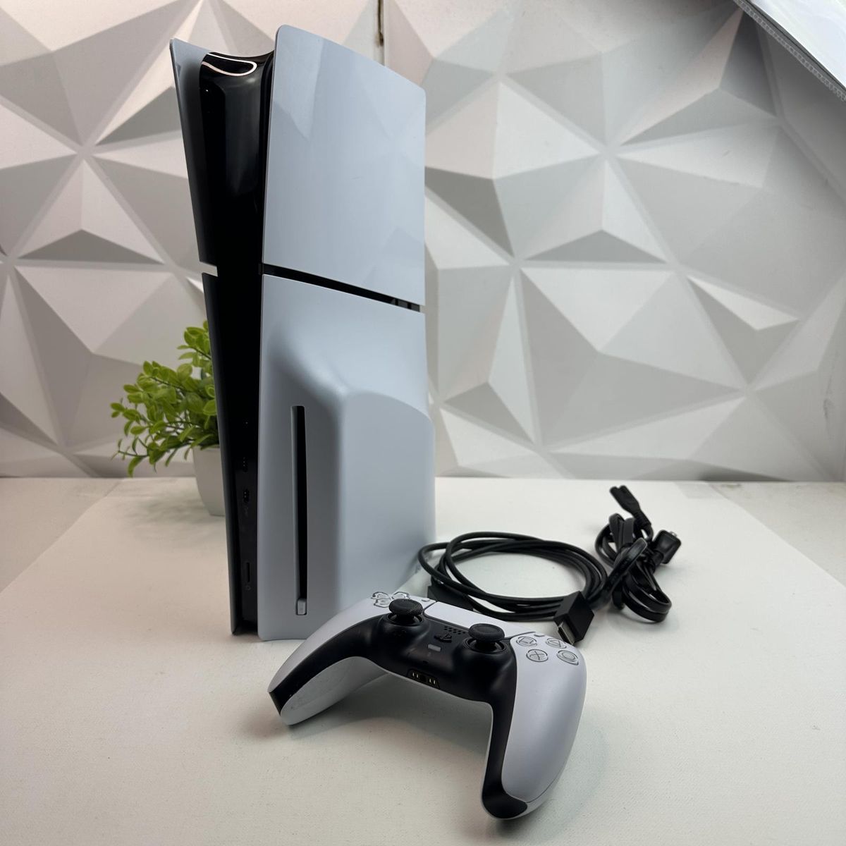 Sony PlayStation 5 PS5 (Console Disc) - 2025 Latest Model