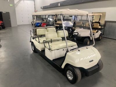 Yamaha Gas Powered 6-Passenger