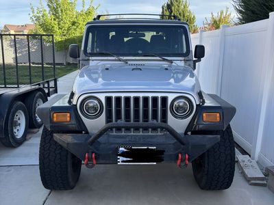 2003 JEEP WRANGLER