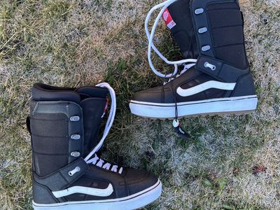 Vans Snowboard Boots - Mens Size 11