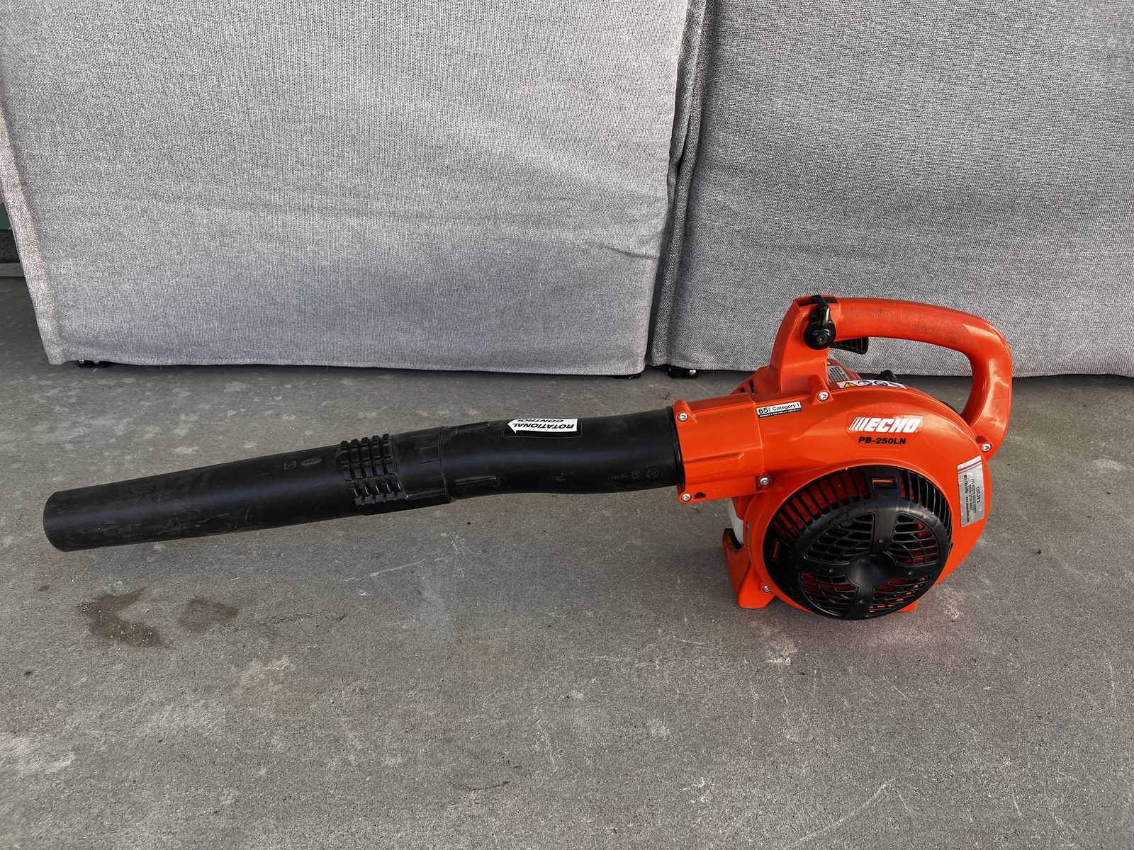 Leaf Blower