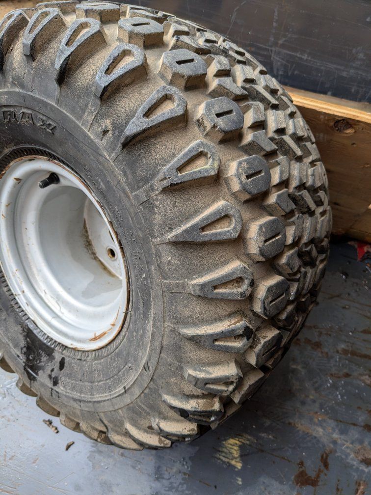Tires and Wheels