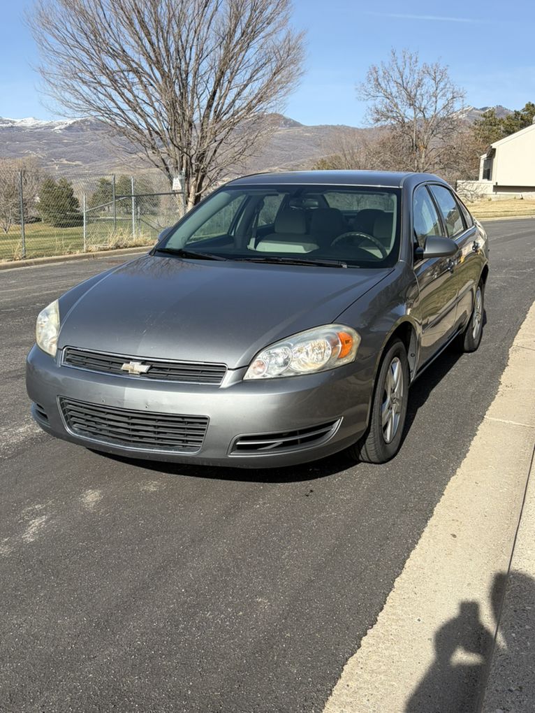 2006 CHEVROLET IMPALA LT