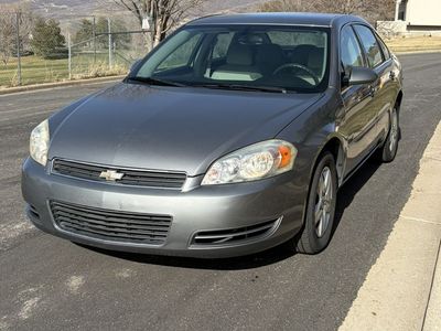 2006 CHEVROLET IMPALA LT