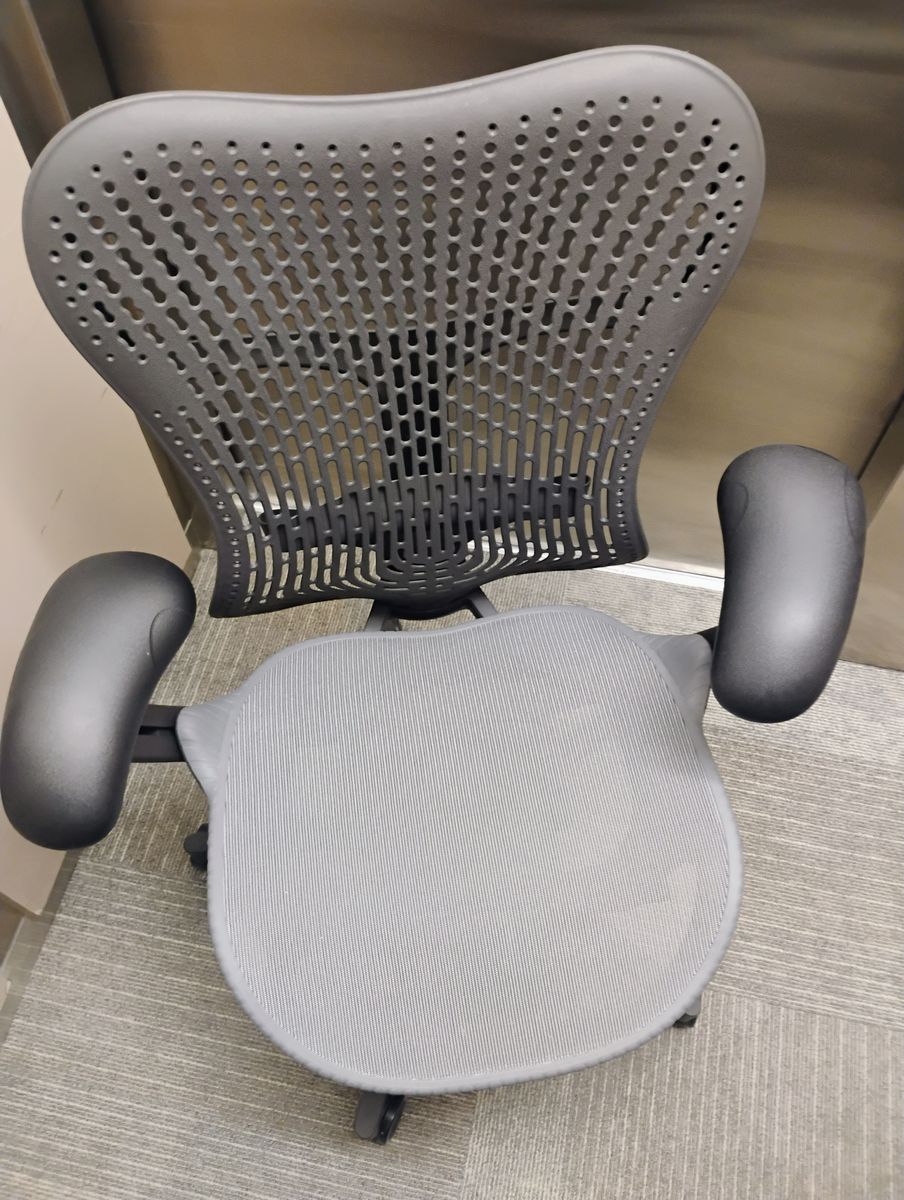 Herman Miller Mirra  chairs free delivery