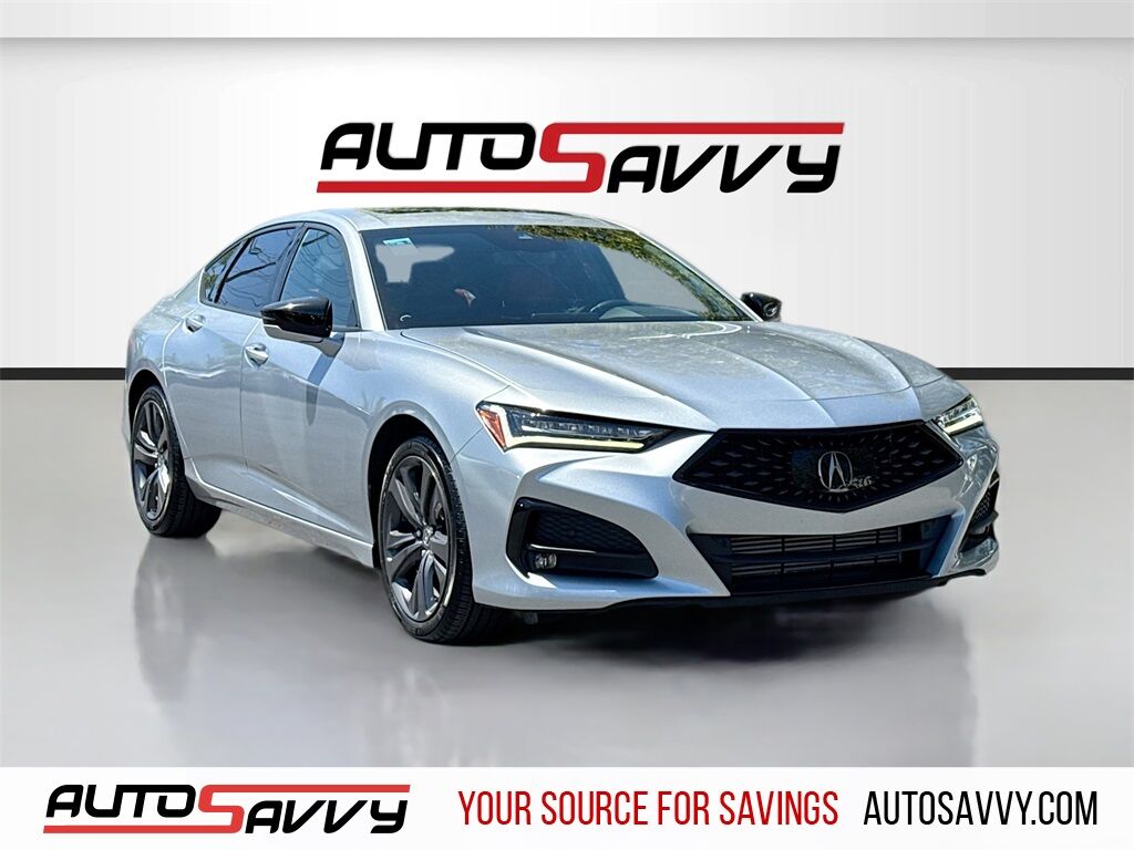 2023 Acura TLX SH-AWD w/A-SPEC