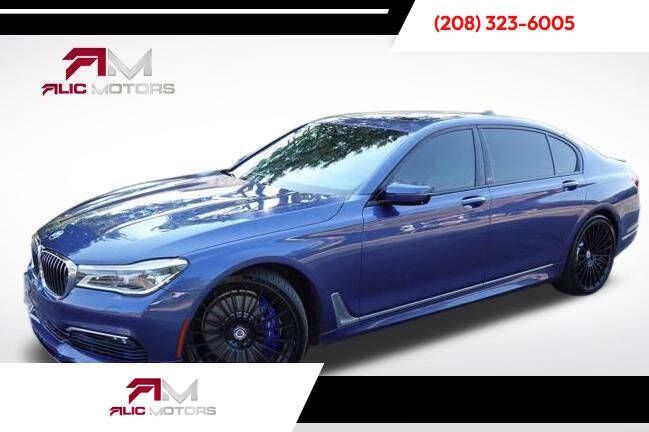 2017 BMW 7 Series ALPINA B7 xDrive