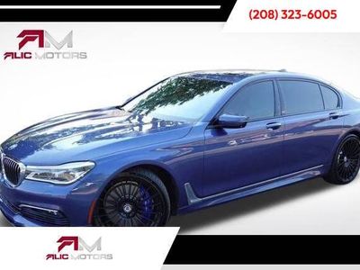 2017 BMW 7 Series ALPINA B7 xDrive
