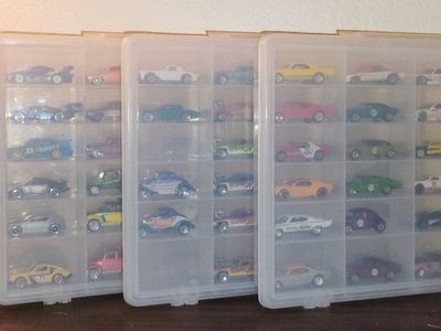 Hot Wheels Premiums, Metal/Metal/Real Riders/Red Lines Amazing Collection