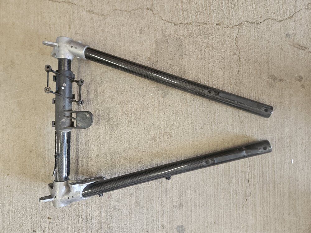 2013-2015 Polaris PRO over engine frame