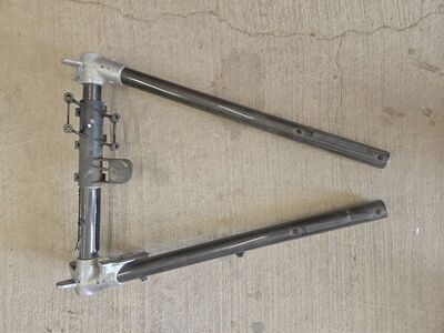 2013-2015 Polaris PRO over engine frame