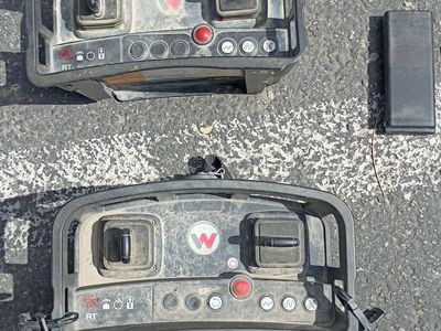 wacker transmitter remotes