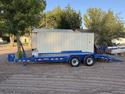 2017 Redi Haul Equipment Trailer