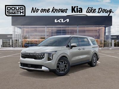 2026 Kia Carnival Hybrid EX