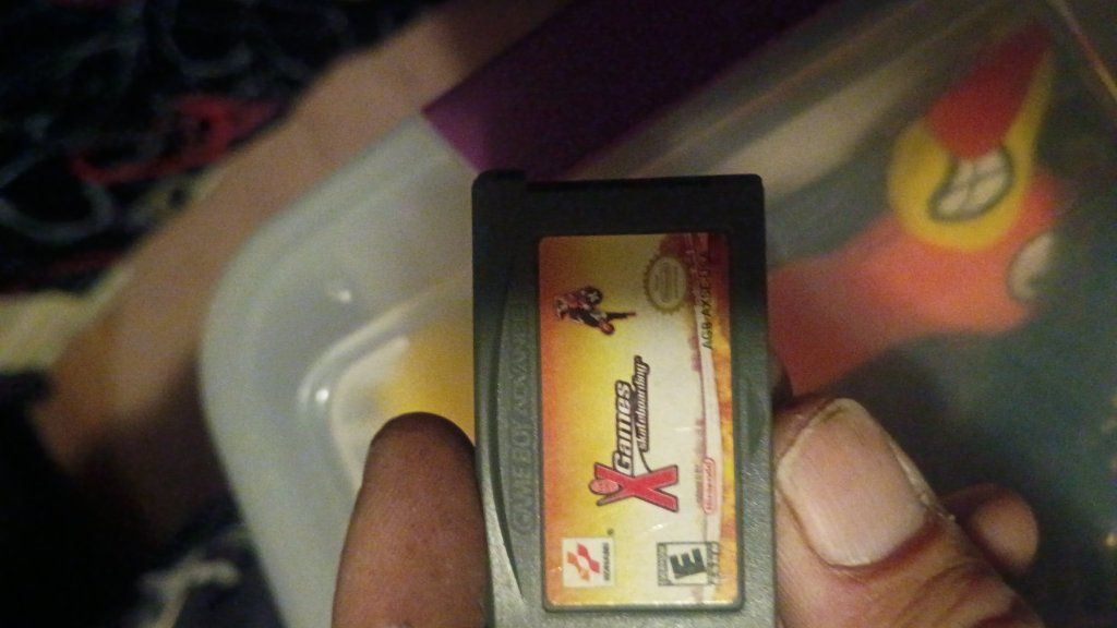 game boy advanced