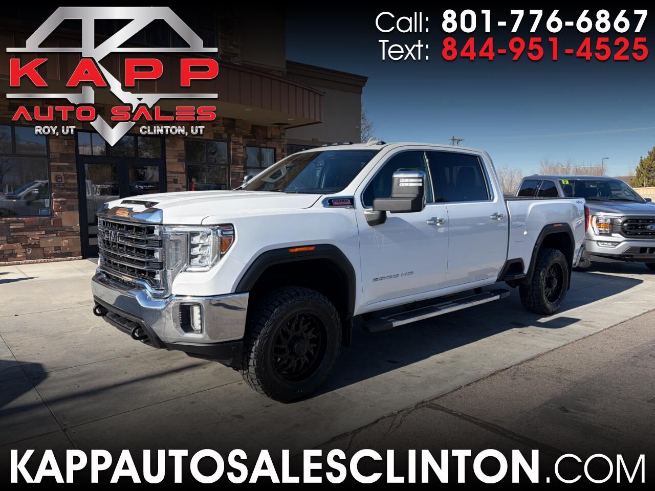 2023 GMC 2500 SLT