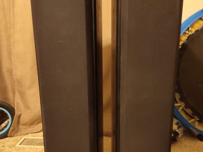 Sony SS-F7000P speaker system set