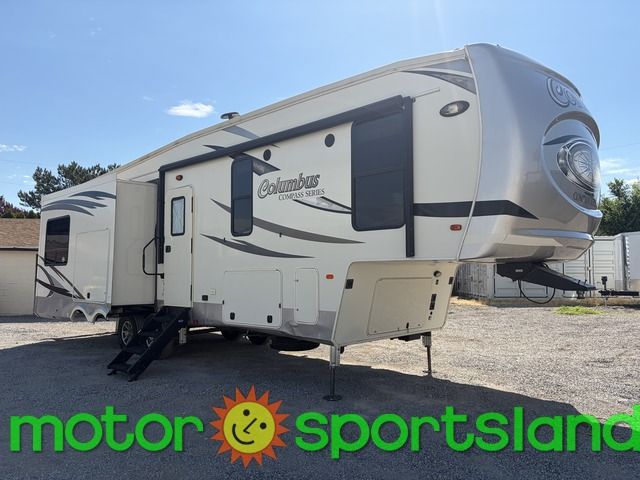 2019 Forest River Palomino 297RKW