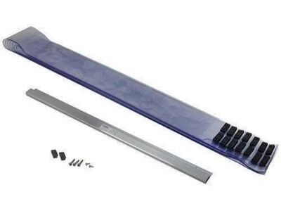 Kason Strip Curtain 29x78 401SA6063384