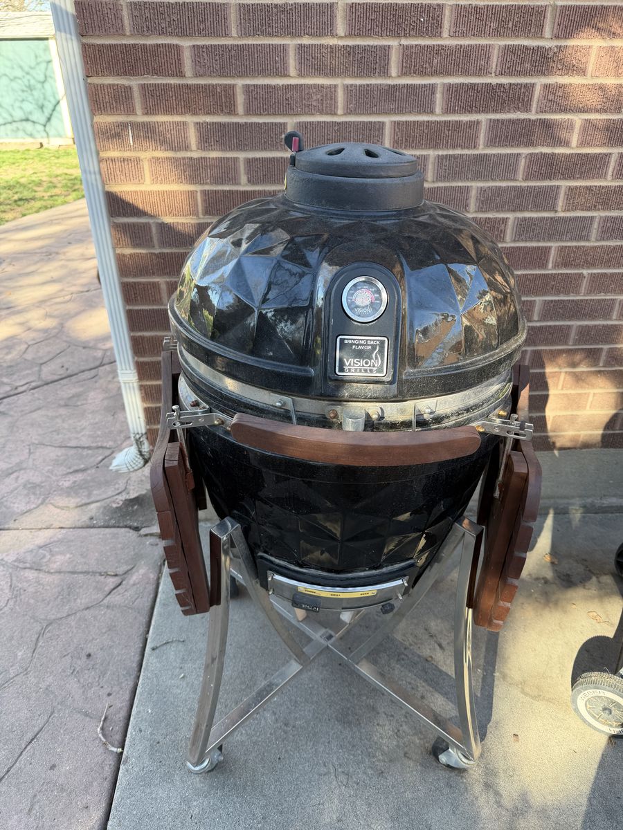Vision Grills Smoker