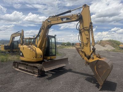 2004 Cat 308C CR Thumb