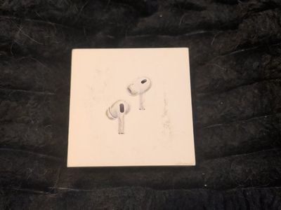 Apple AirPods Pro (2nd Generation) with MagSafe Charging Case (USB-C)