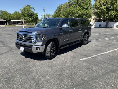 2019 Toyota Tundra Limited
