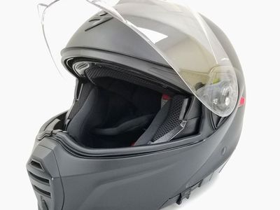 Scorpion Exo Exo-GT930 Transformer Helmet Matte Black SM (75-2027S-L-R8-S2)
