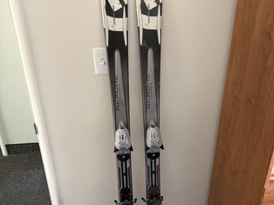 174cm K2 Apache Pro Skis
