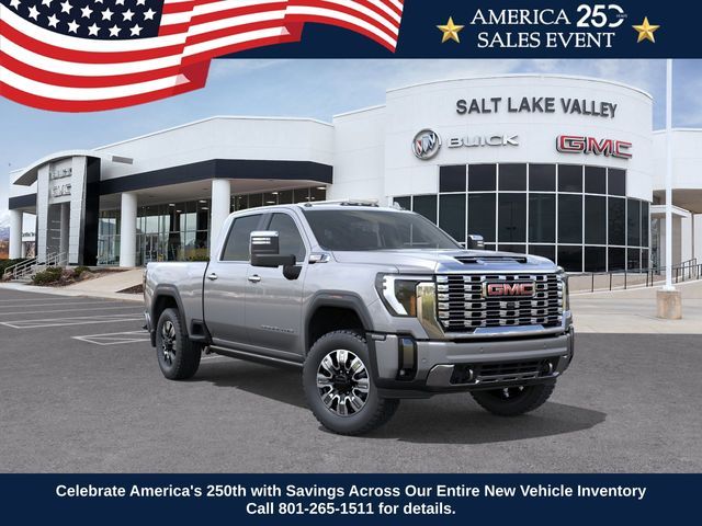 2026 GMC Sierra 3500HD Denali