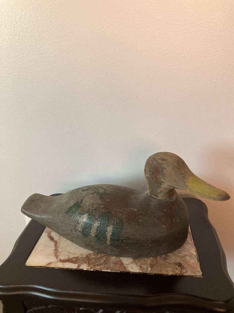 Antique Duck Decoys