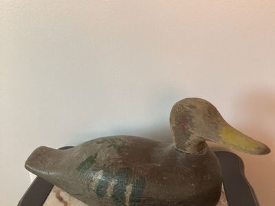 Antique Duck Decoys