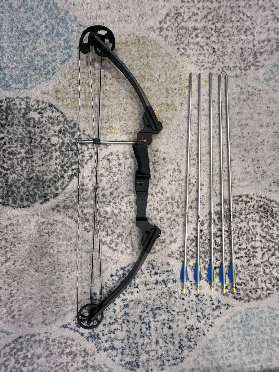 Genesis tournament bow.